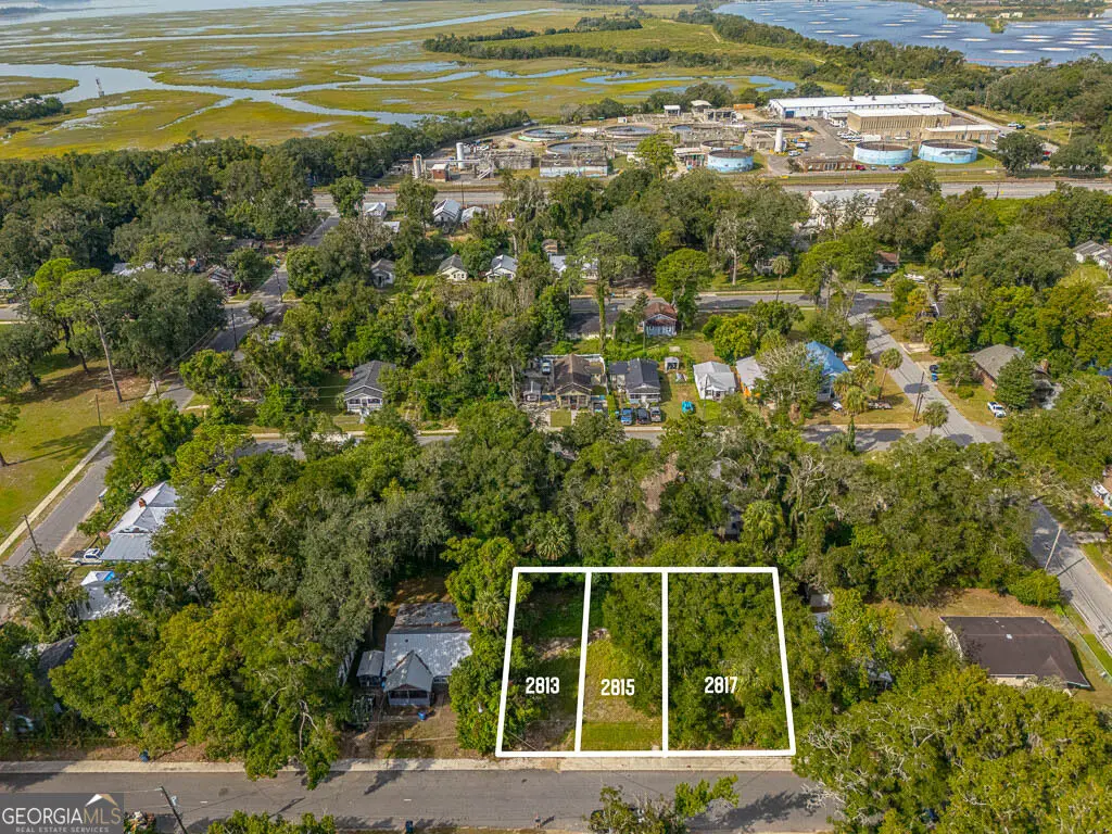 2813 2815 2817 Ellis Street, Brunswick, GA 31520 - #1