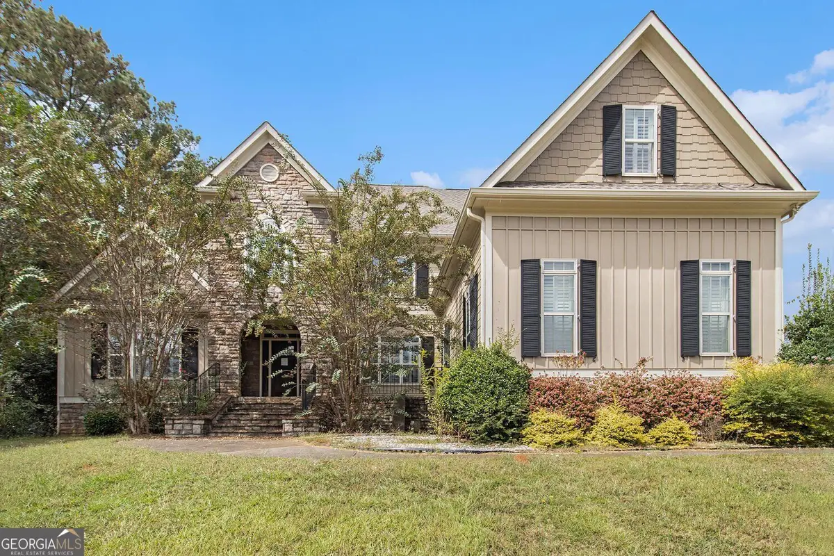 70 Alcovy Reserve Way, Covington, GA 30014 - #1