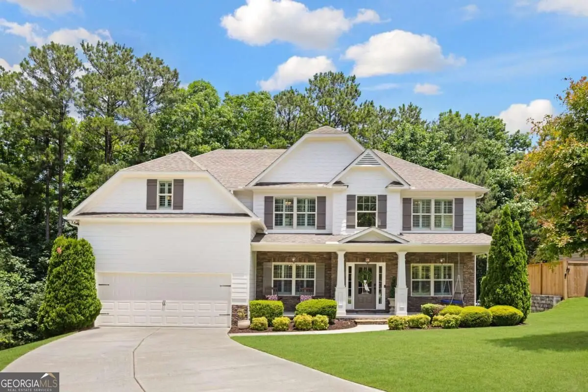 316 Water Oak Lane, Canton, GA 30114 - #1