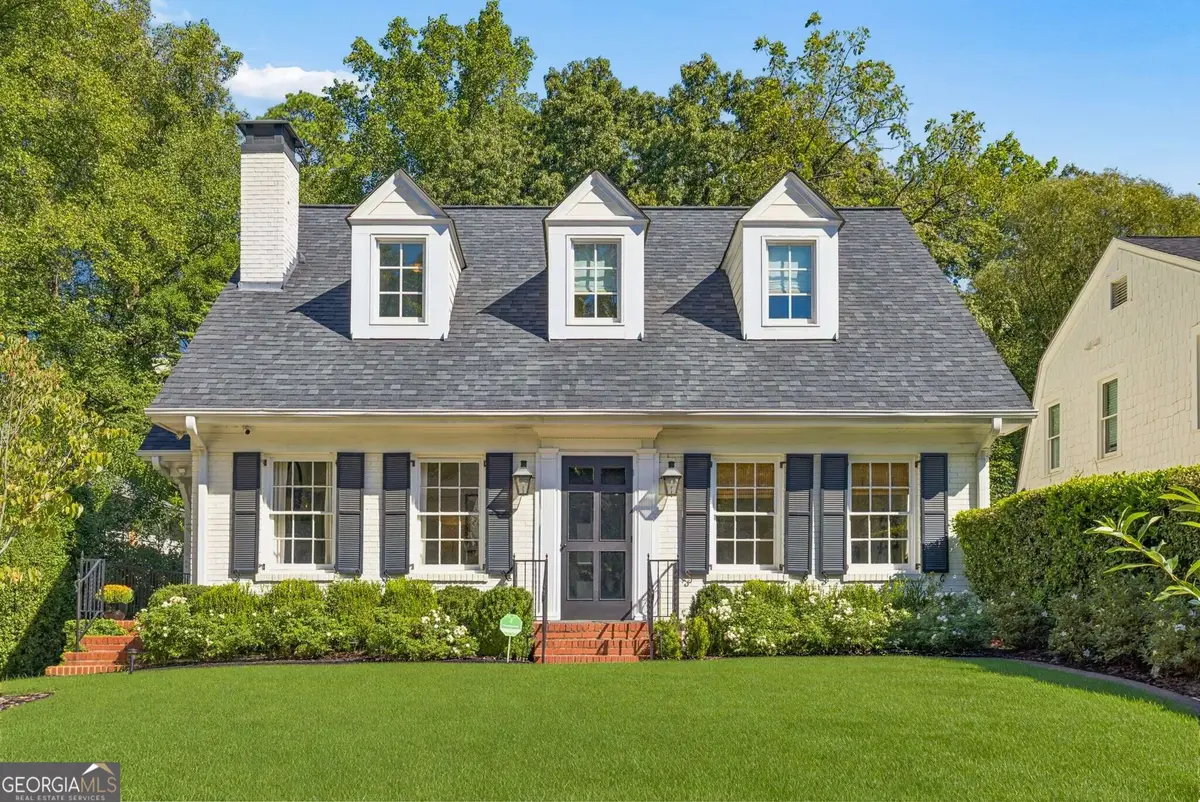 70 Highland Drive, Atlanta, GA 30305 - #1