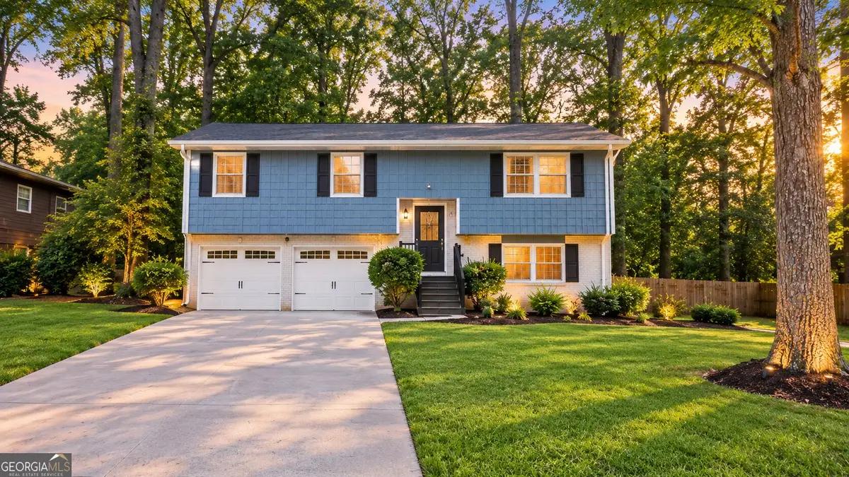 5902 Christopher Lane, Lithonia, GA 30058 - #1