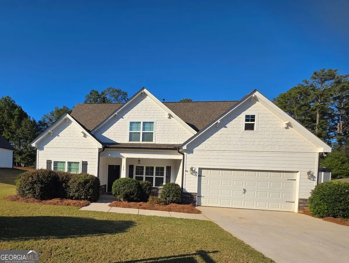 160 Duck Drive, Senoia, GA 30276 - #1