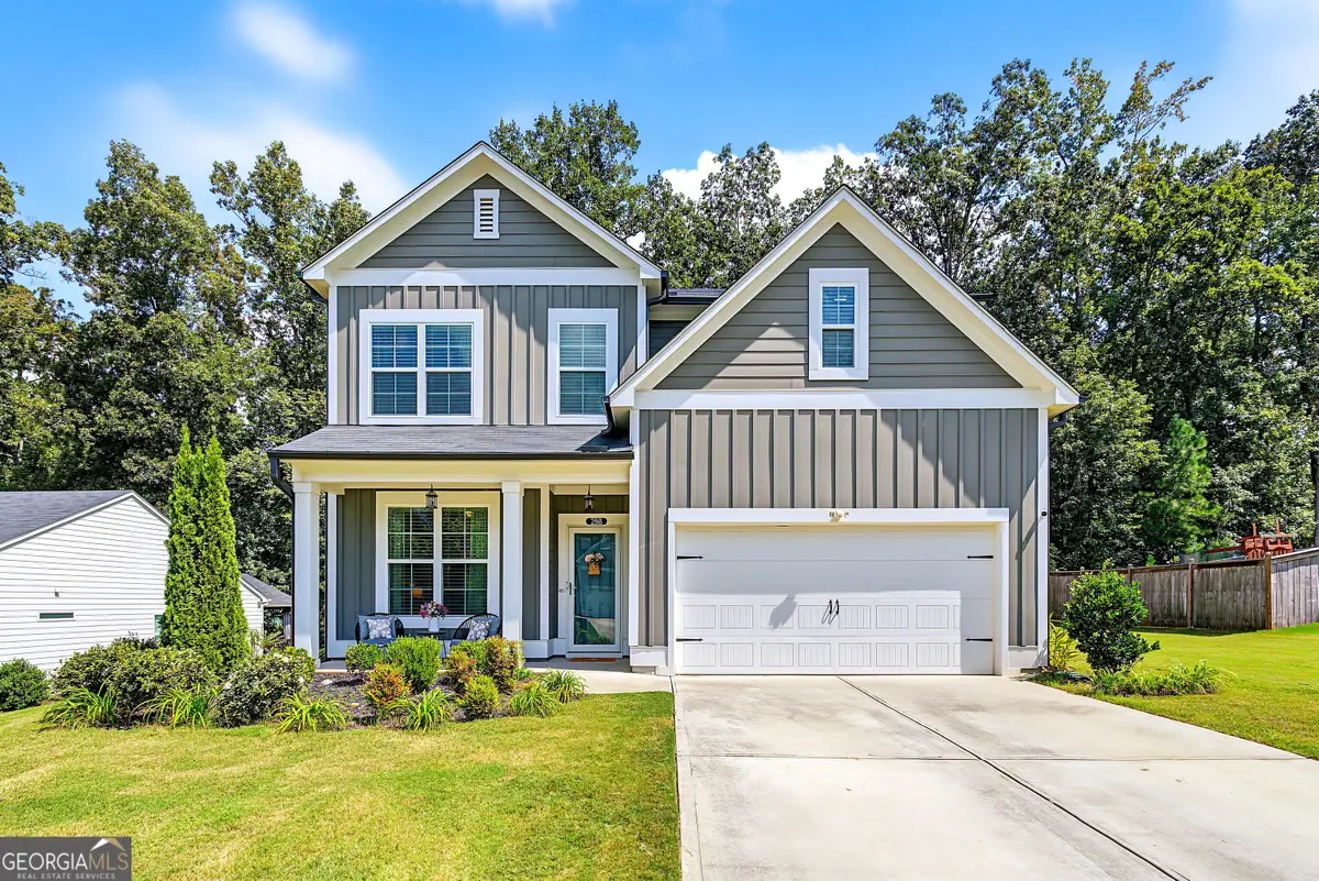 258 Creekstone Drive, Dallas, GA 30132 - #1