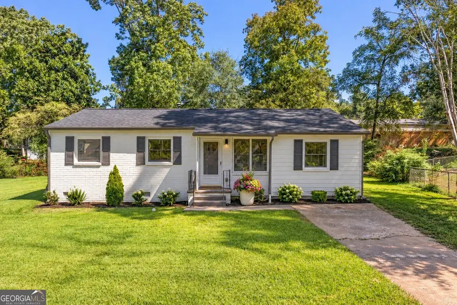 2593 Walton Way Sw, Marietta, GA 30060 - #2
