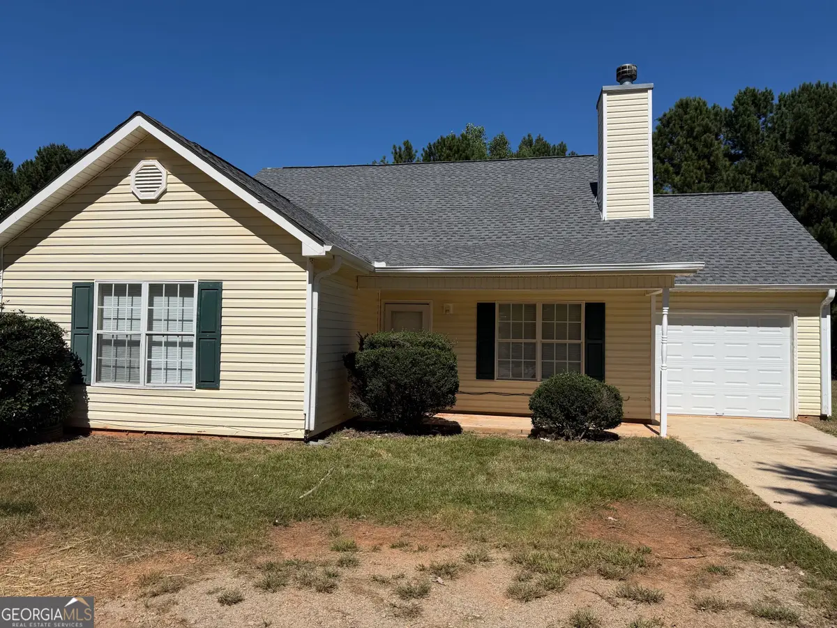1705 Park Circle, Griffin, GA 30224 - #1