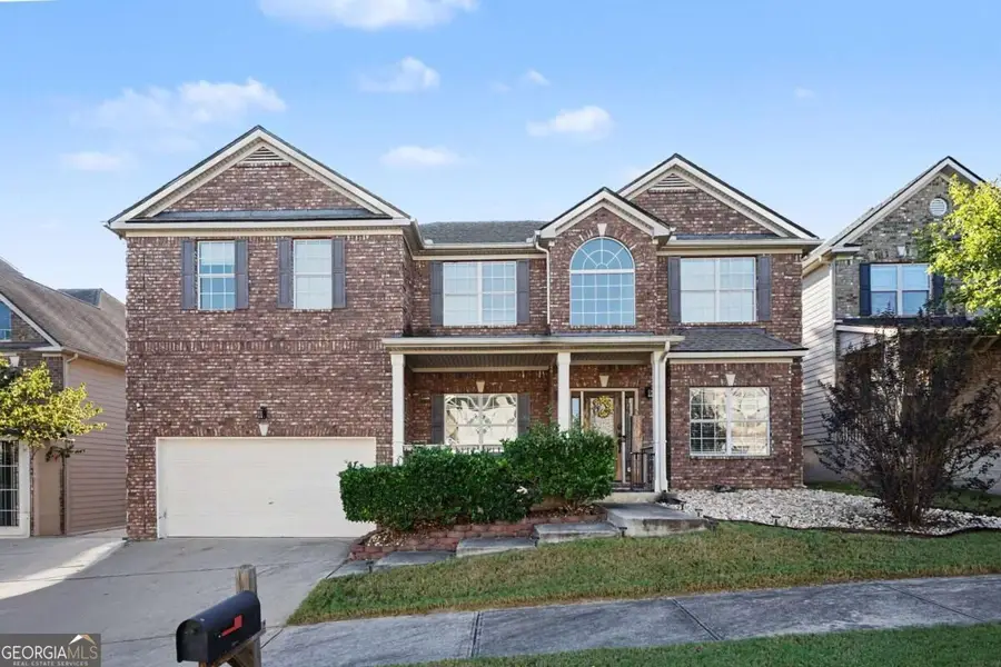 3609 River Rock Road, Lithonia, GA 30038 - #2
