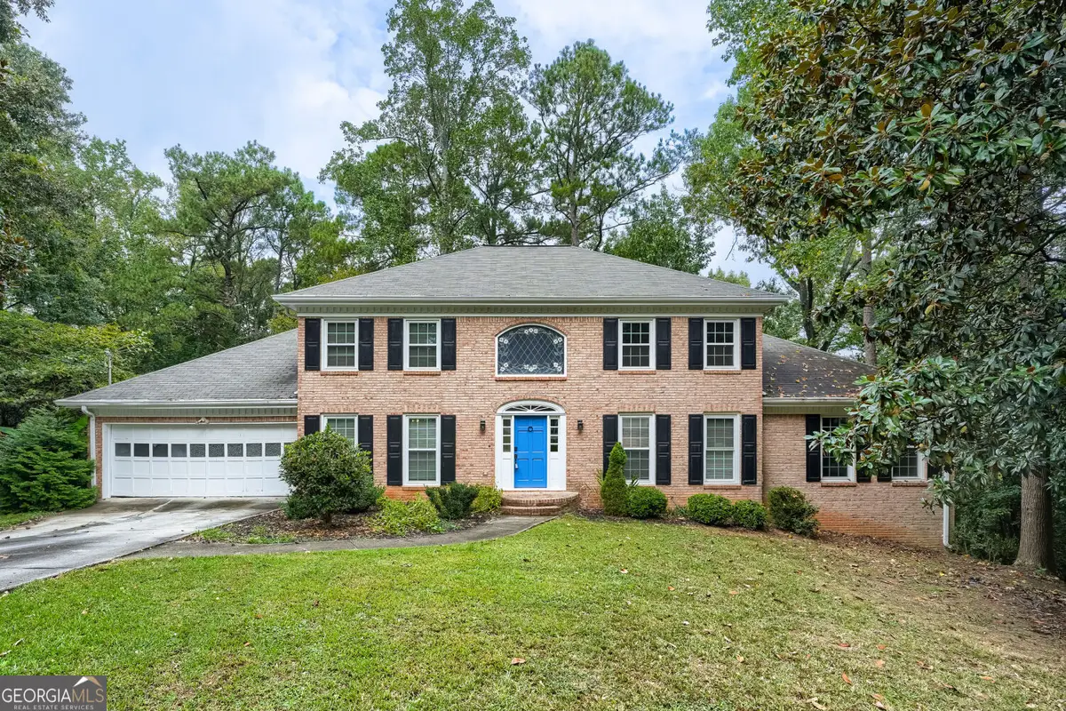 2562 River Knoll Drive Sw, Lilburn, GA 30047 - #1