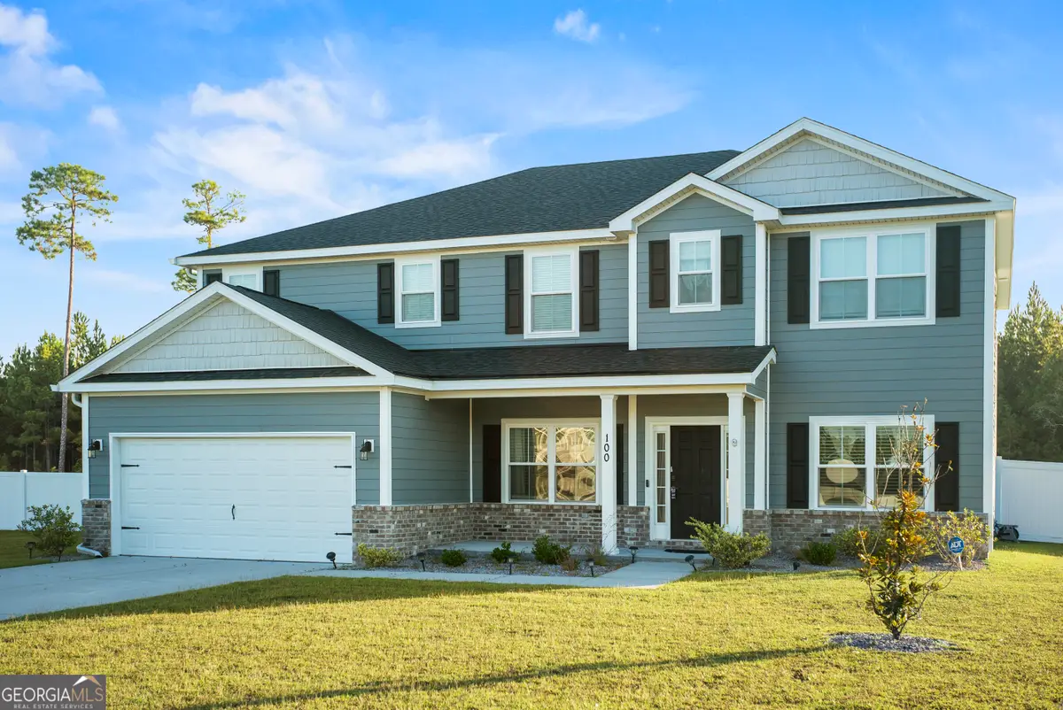 100 Finch Lane, Guyton, GA 31312 - #1