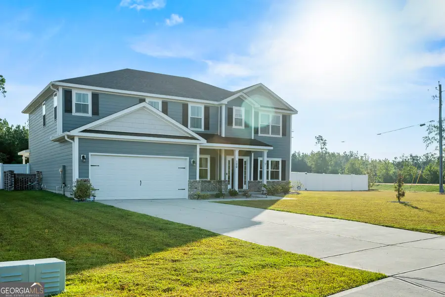 100 Finch Lane, Guyton, GA 31312 - #3