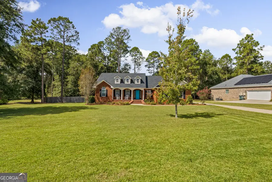 614 Patrick Way, Statesboro, GA 30458 - #2