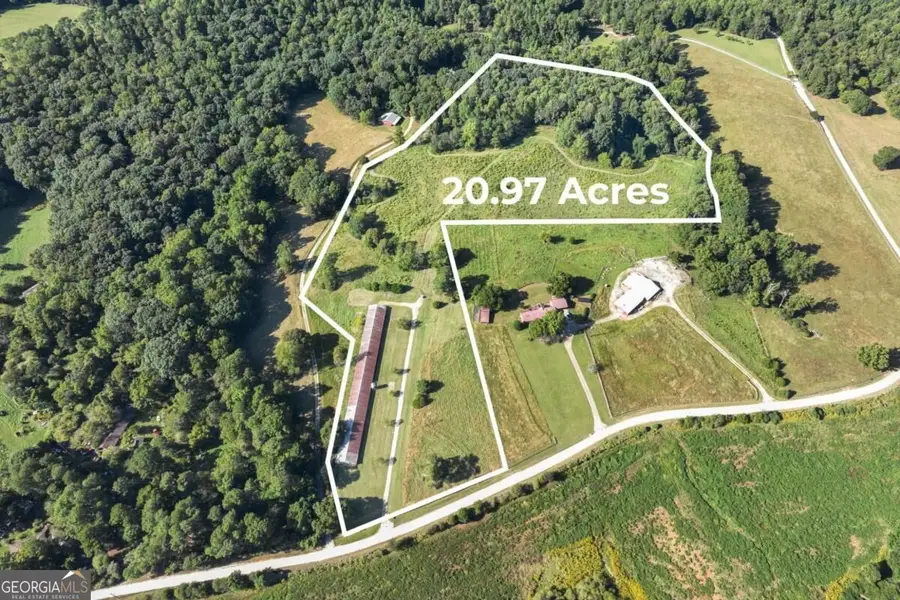 1646 Mitchell Road, Maysville, GA 30558 - #2