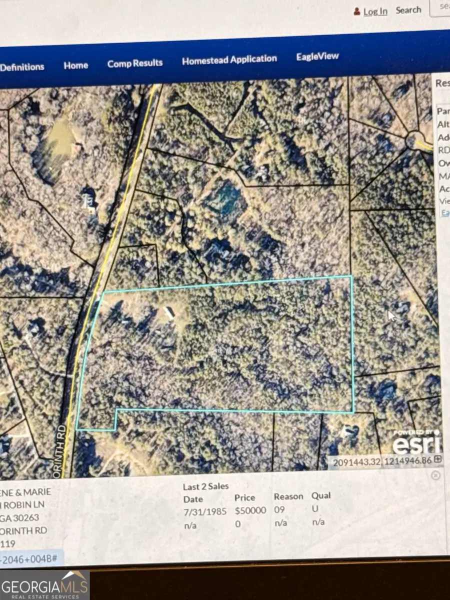 928 Old Corinth Road, Newnan, GA 30263 - #2