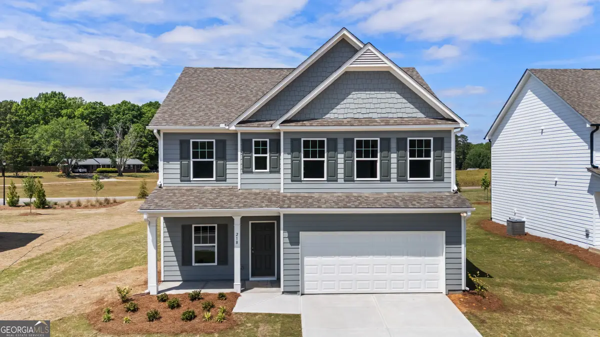 218 Hampton Hollow Drives, Jefferson, GA 30549 - #1