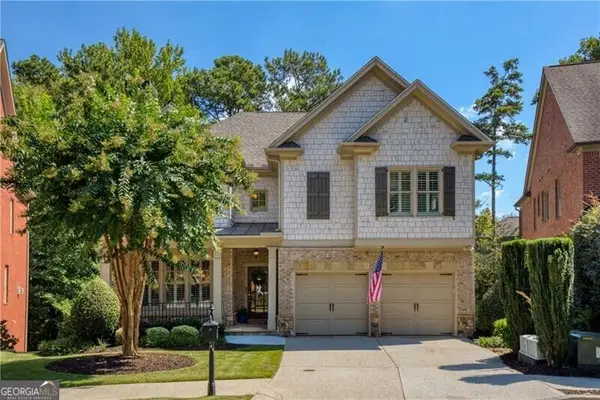 4674 Lakeway Place, Alpharetta, GA 30005