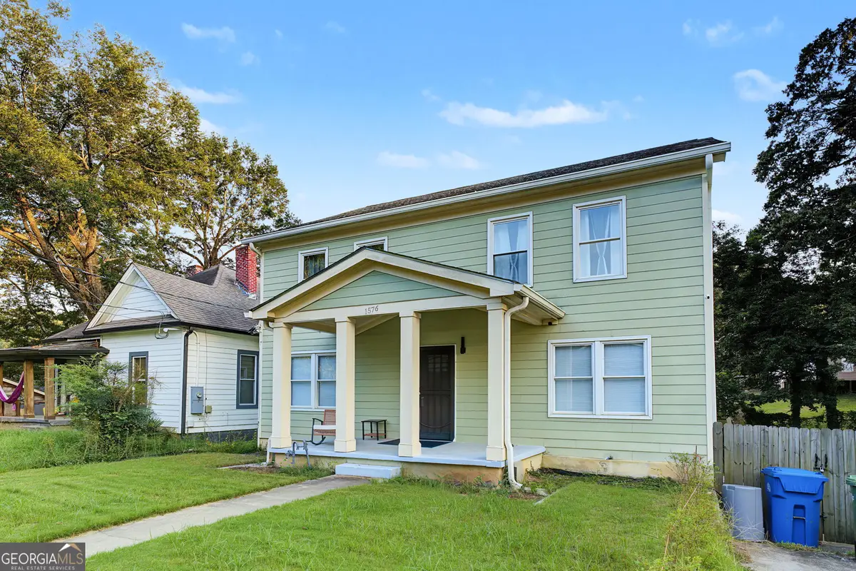 1576 Mims Street Sw, Atlanta, GA 30314 - #1