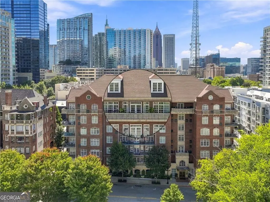77 Peachtree Place Ne #605, Atlanta, GA 30309 - #1