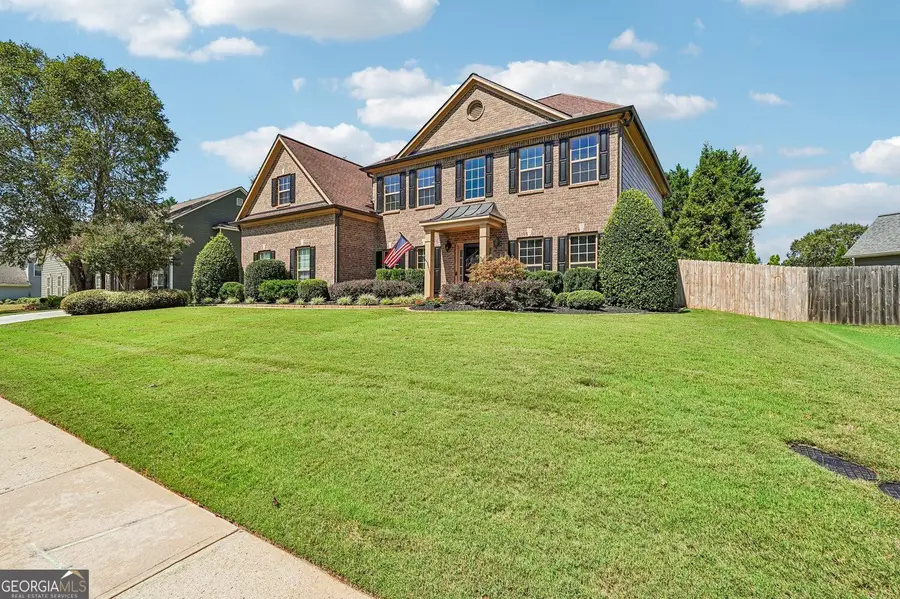 337 Meadowcrest Circle, Canton, GA 30115 - #2