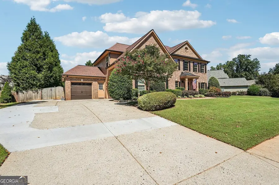 337 Meadowcrest Circle, Canton, GA 30115 - #3