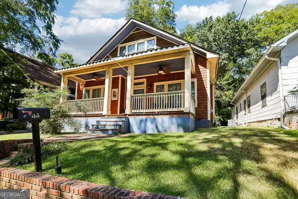 1115 Lawton Place Sw, Atlanta, GA 30310