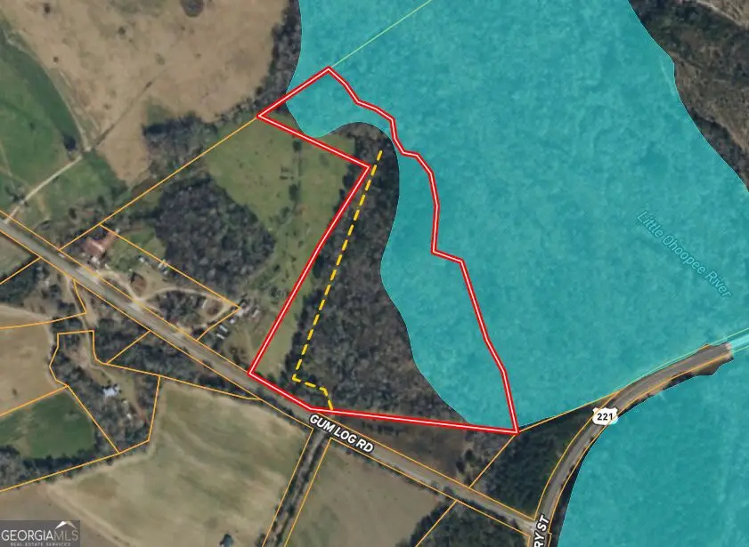 196 Gumlog Rd, Kite, GA 31049 - #2