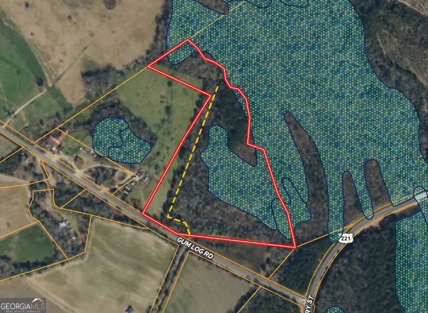 196 Gumlog Rd, Kite, GA 31049 - #3