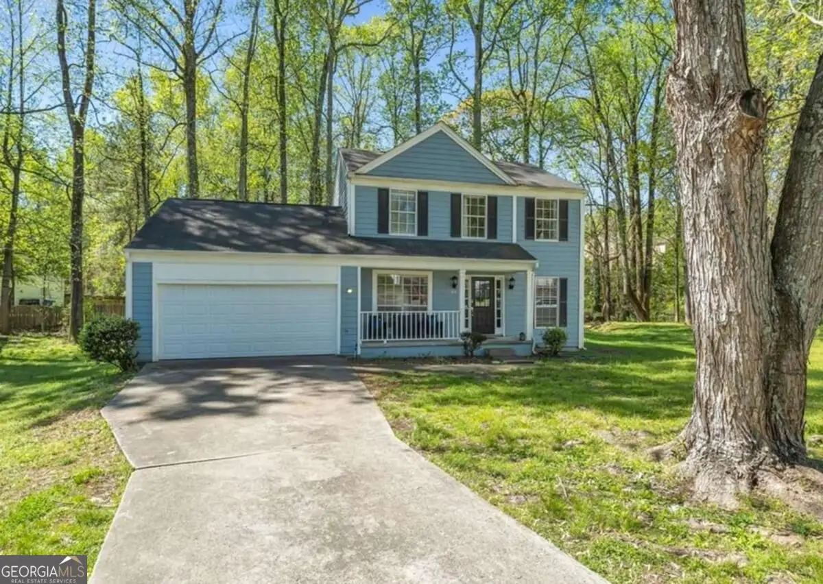 1976 Longwood Court, Lithonia, GA 30058 - #1
