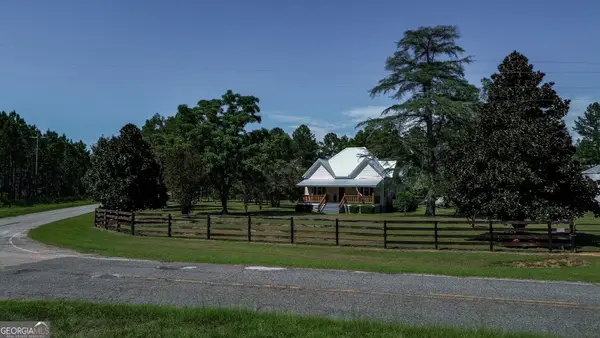 1199 Rural Hill Church Road, Preston, GA 31824