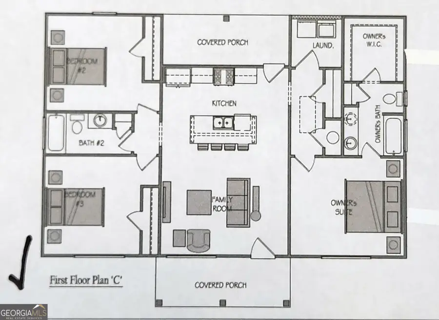 LOT 4 Clemit Harris Road #LOT 4, Newnan, GA 30263 - #2