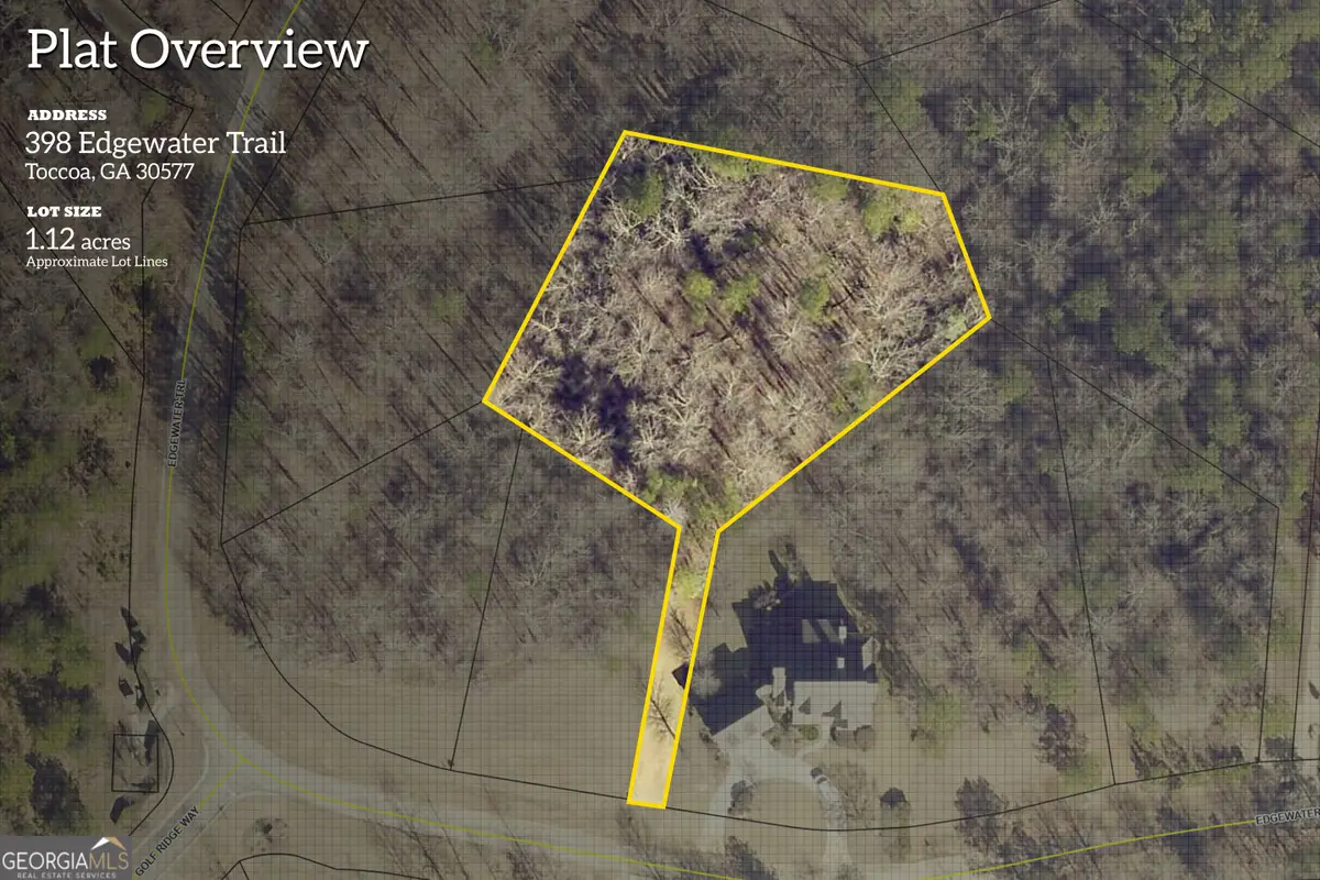 398 Edgewater Trail S, Toccoa, GA 30577 - #1