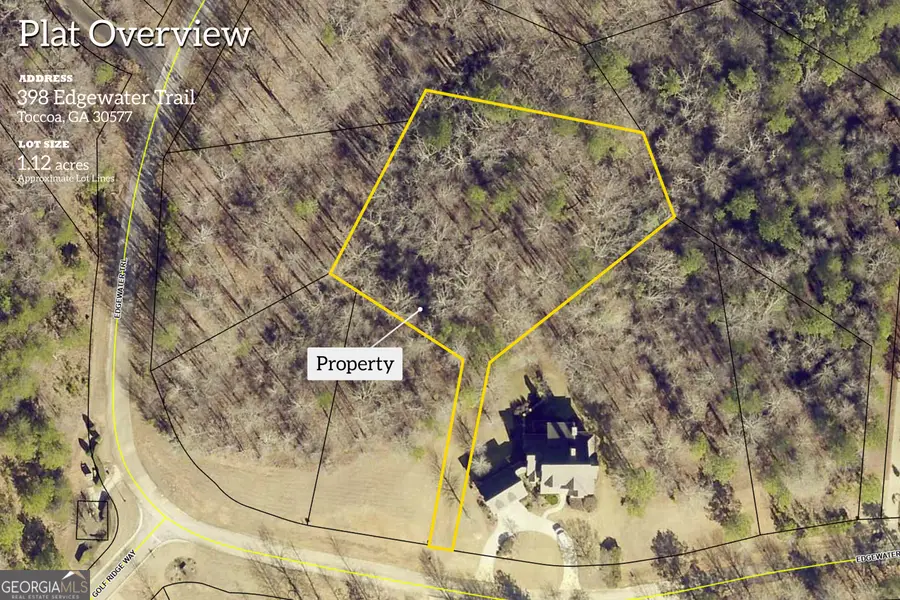 398 Edgewater Trail S, Toccoa, GA 30577 - #2