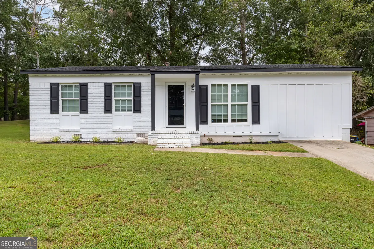 8 Westgate Park Drive, Newnan, GA 30263 - #1