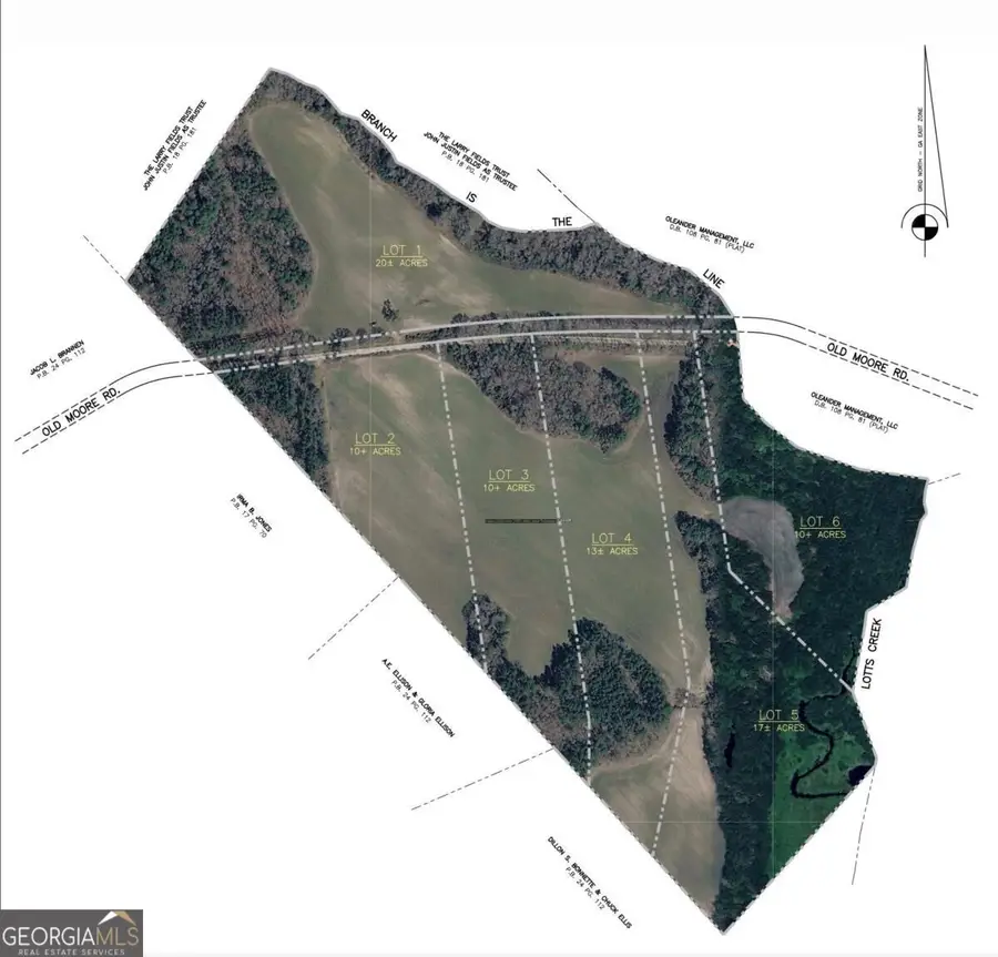 0 Old Moore Road #1, Portal, GA 30450 - #2