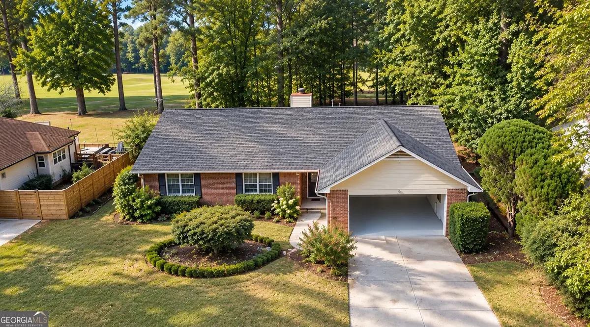 107 Crofts Corner, Peachtree City, GA 30269 - #1