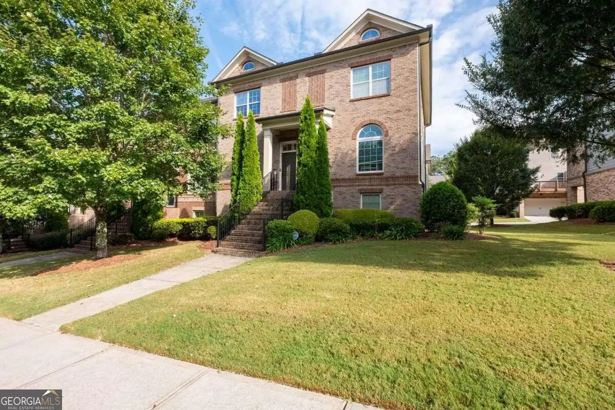 7430 Highland Bluff, Sandy Springs, GA 30328 - #1