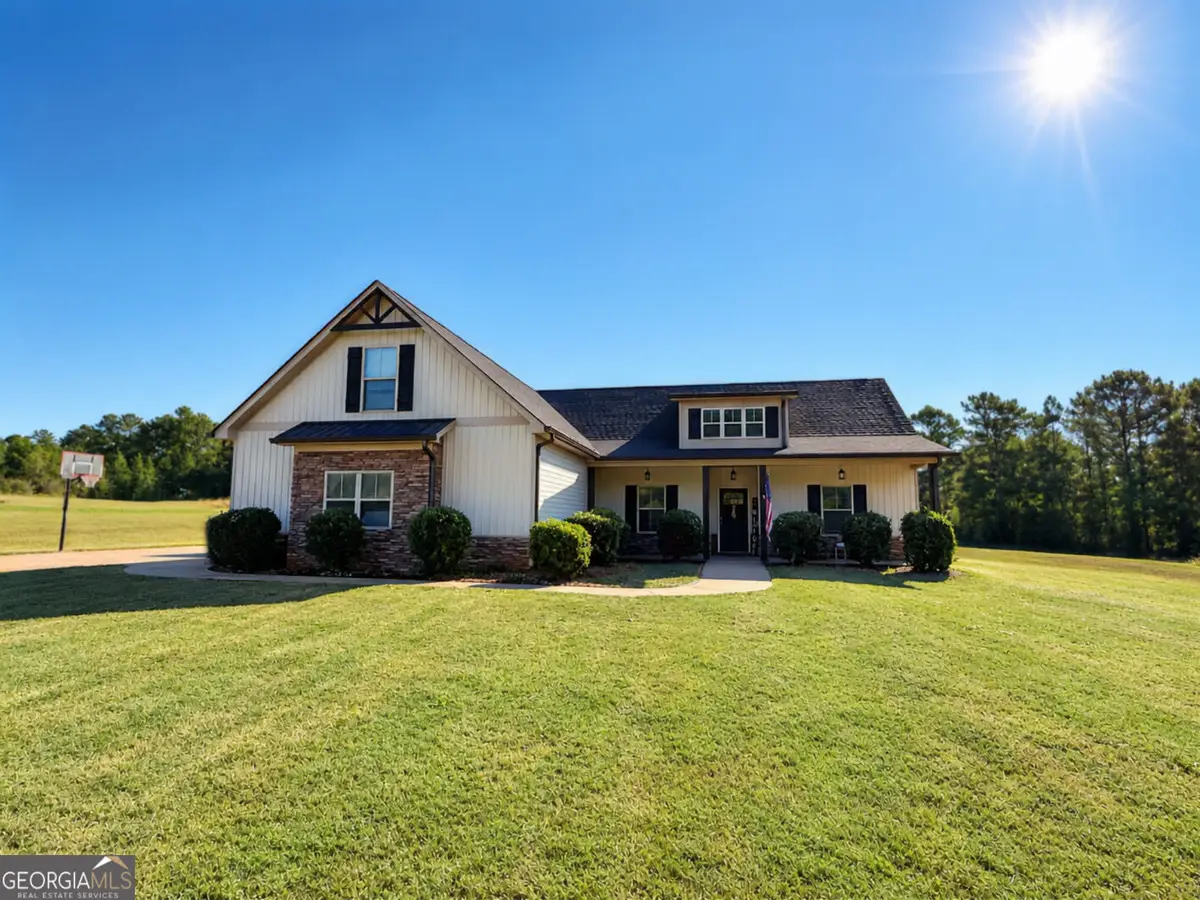 552 Shady Lane, Williamson, GA 30292 - #1