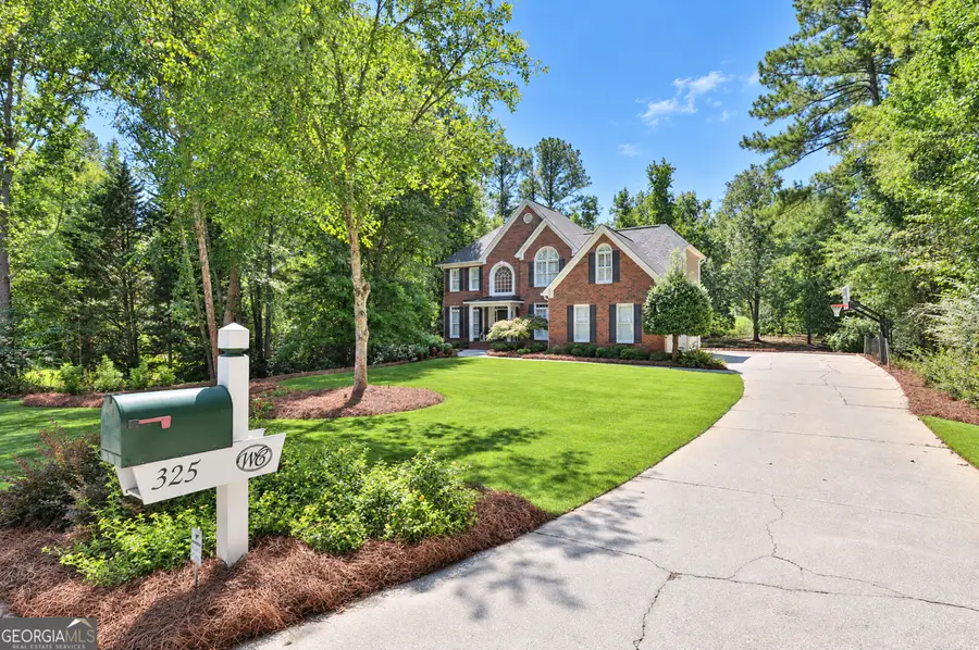 325 Stonehaven Drive, Fayetteville, GA 30215 - #3