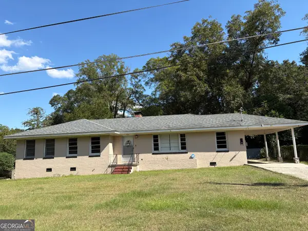629 Cooper Avenue, Eastman, GA 31023