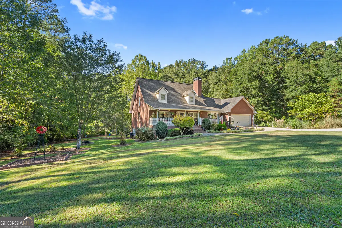 1760 Hardeman Mill Road, Good Hope, GA 30641 - #1
