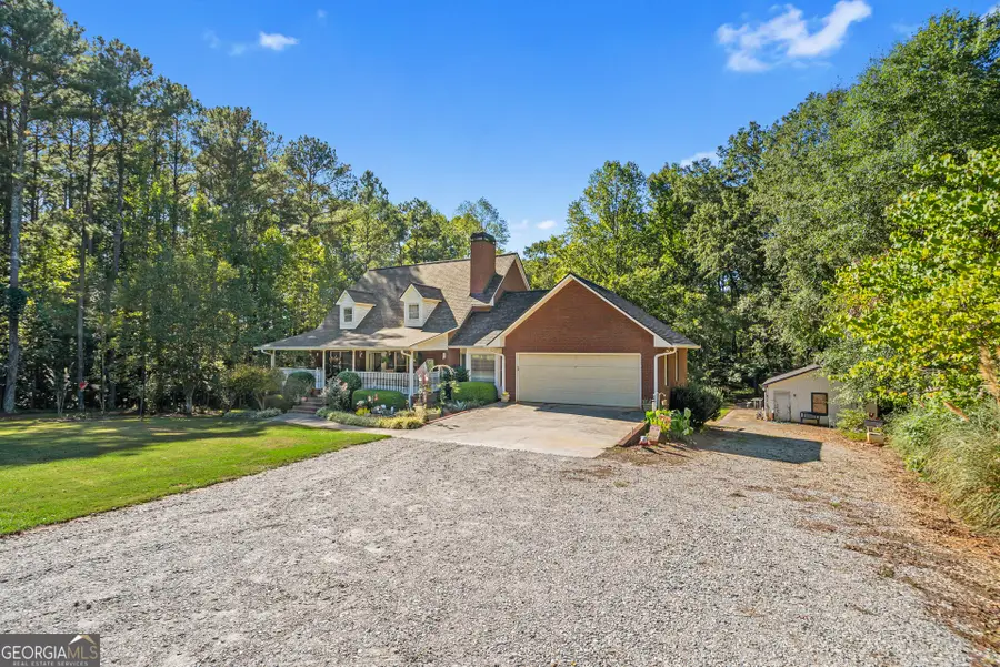 1760 Hardeman Mill Road, Good Hope, GA 30641 - #2