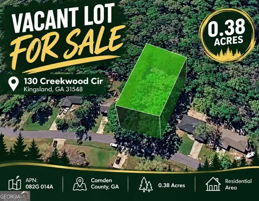 130 Creekwood Circle, Kingsland, GA 31548 - #1
