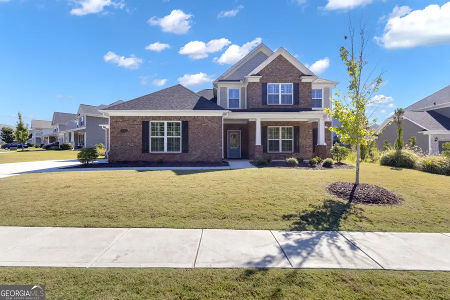156 Westberry Street, Peachtree City, GA 30269 - #3