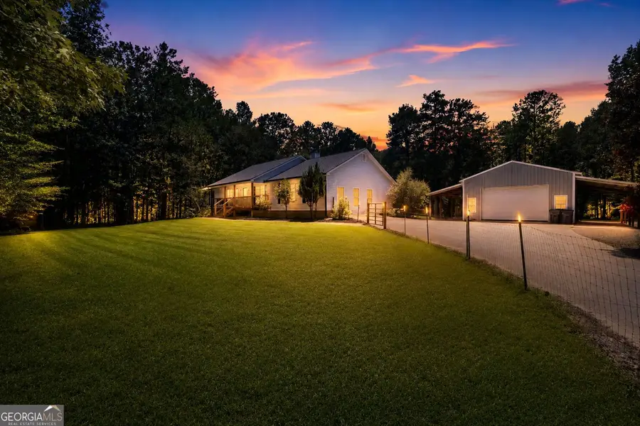 2182 Leguin Mill Road, Locust Grove, GA 30248 - #2