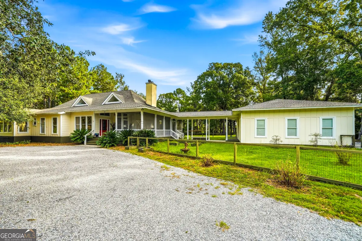 283 Milton Lane, Waverly, GA 31565 - #1