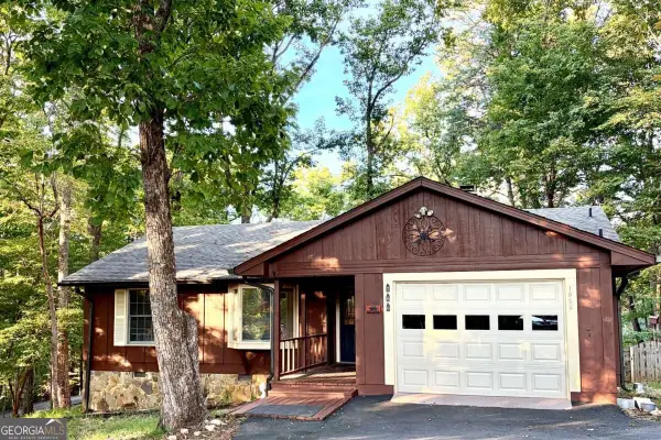1858 Little Pine Mountain Road, Jasper, GA 30143