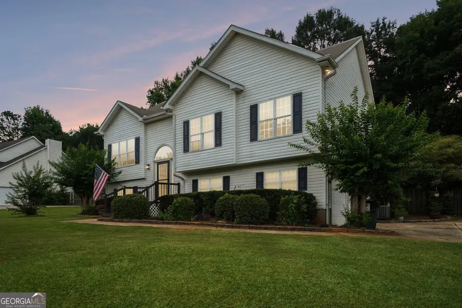 130 Chesterfield Drive, Newnan, GA 30265 - #2
