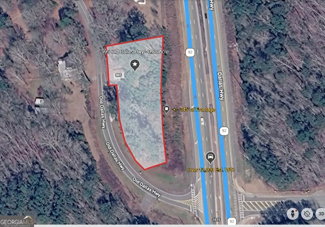 995 Old Dallas Highway, Douglasville, GA 30134 - #1