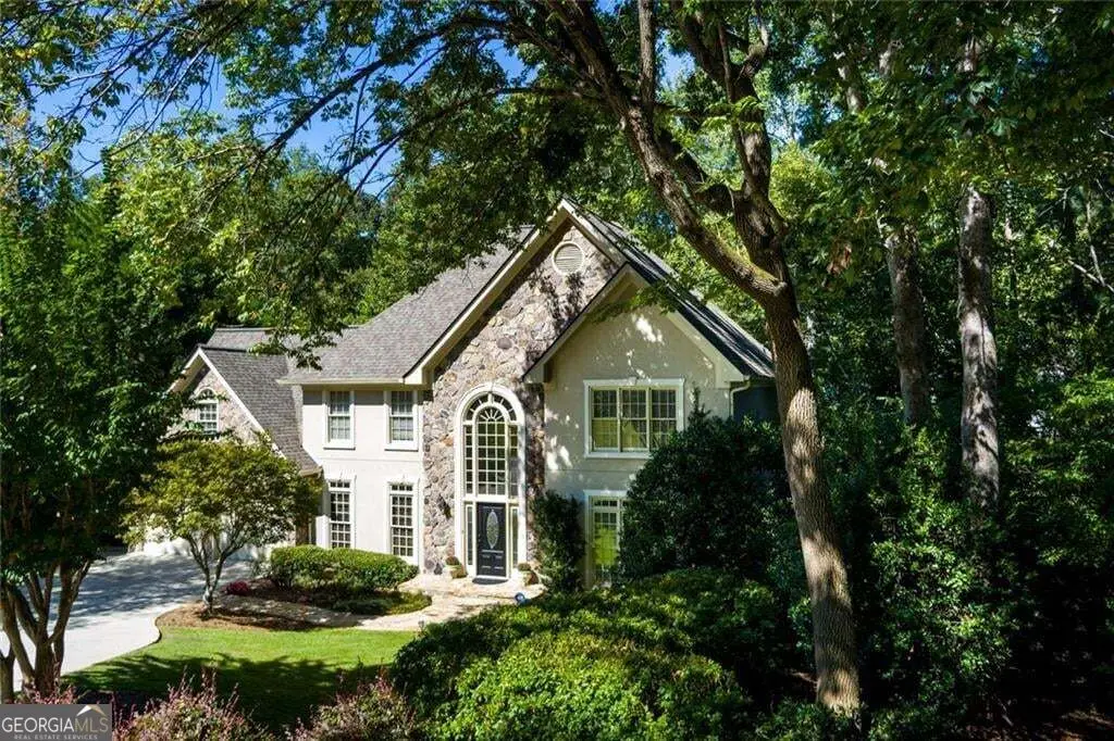 1298 Waterford Green Trail, Marietta, GA 30068 - #1