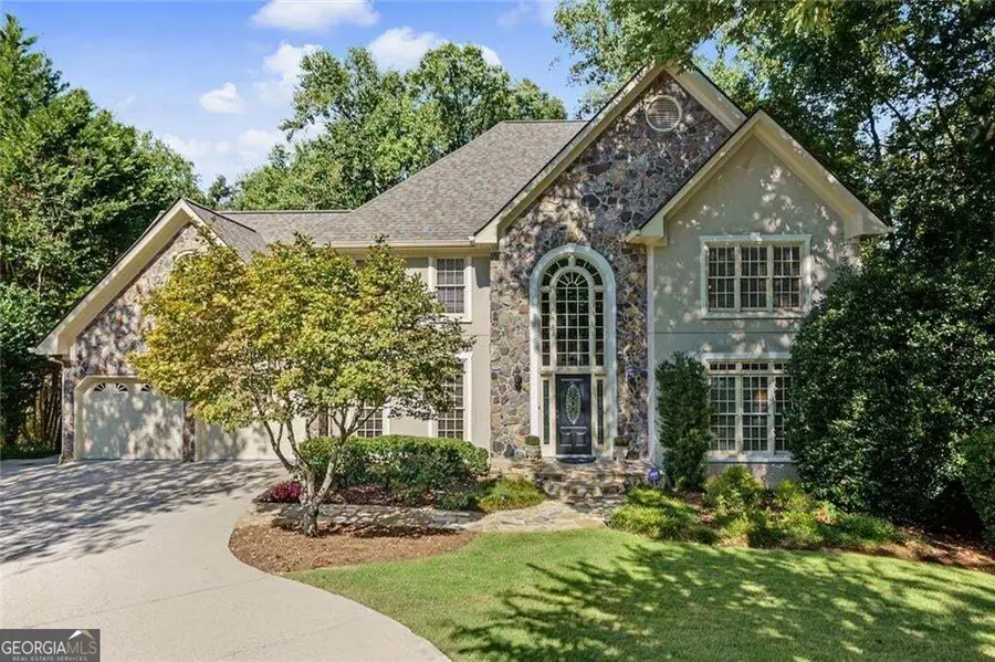 1298 Waterford Green Trail, Marietta, GA 30068 - #2