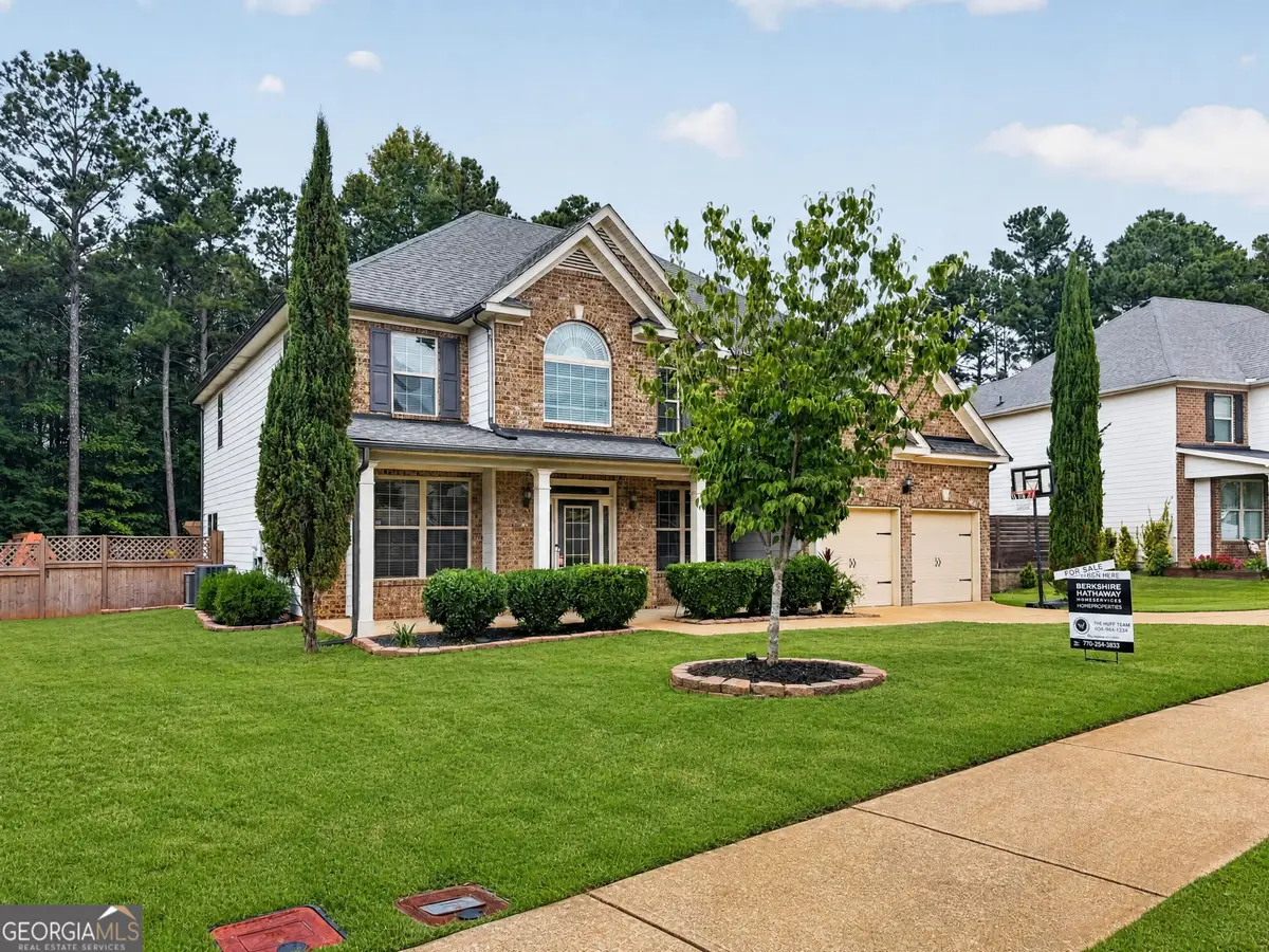 50 Canyon View Drive, Newnan, GA 30265 - #1