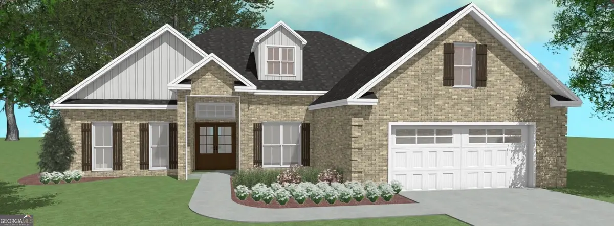 221 Brook Hollow Court, Kathleen, GA 31047 - #1
